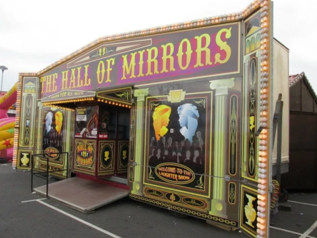 House of Mirrors